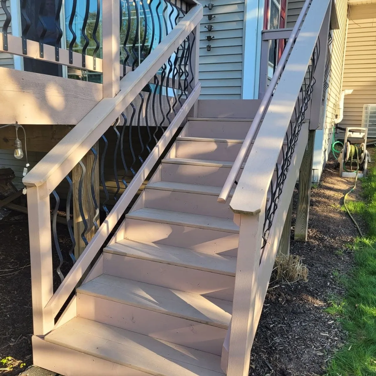 New Deck Installation — Greendale, WI