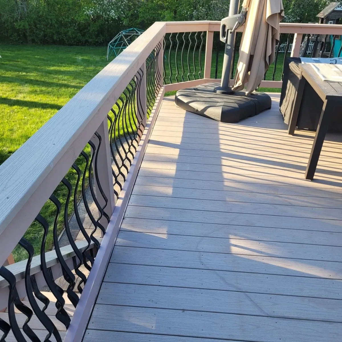 New Deck Installation — Greendale, WI