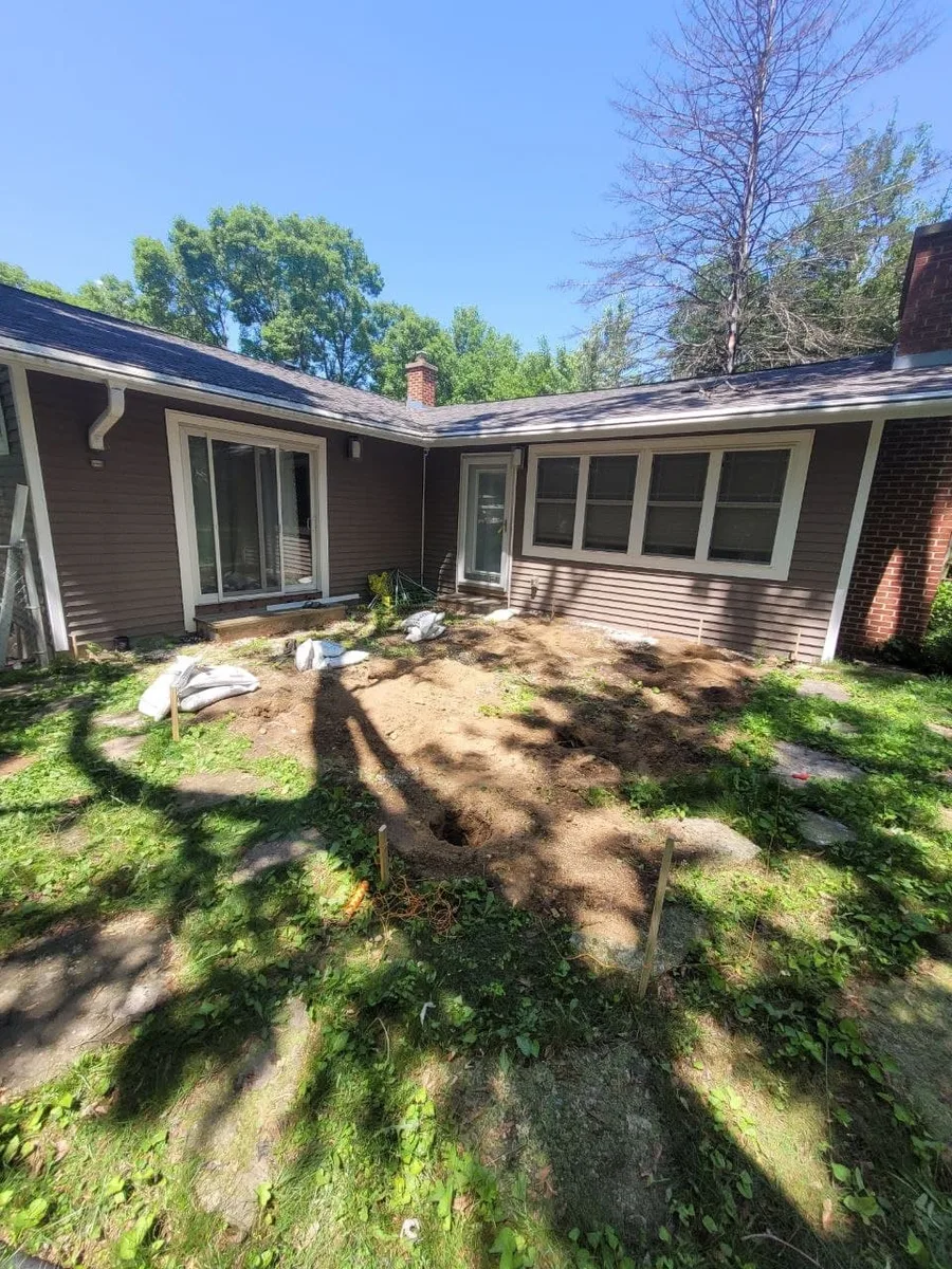 New Deck Installation — Madison, WI